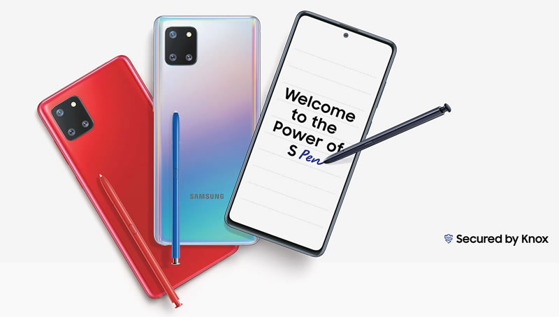 note 10 lite s10 